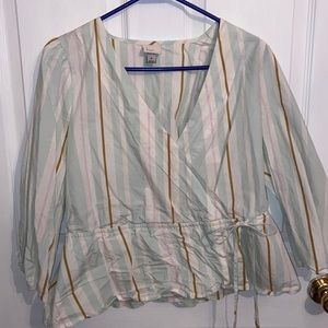 Target blouse